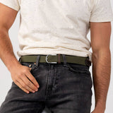 Billy Belt Army Green Belt