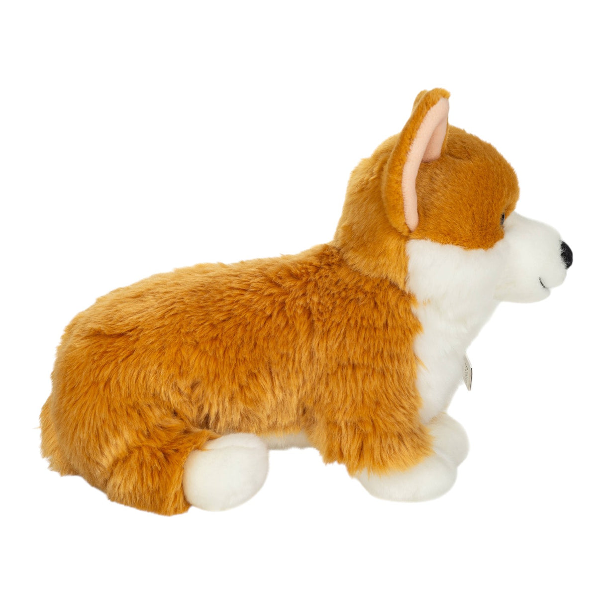 Teddy Hermann Corgi 30cm Plush Toy
