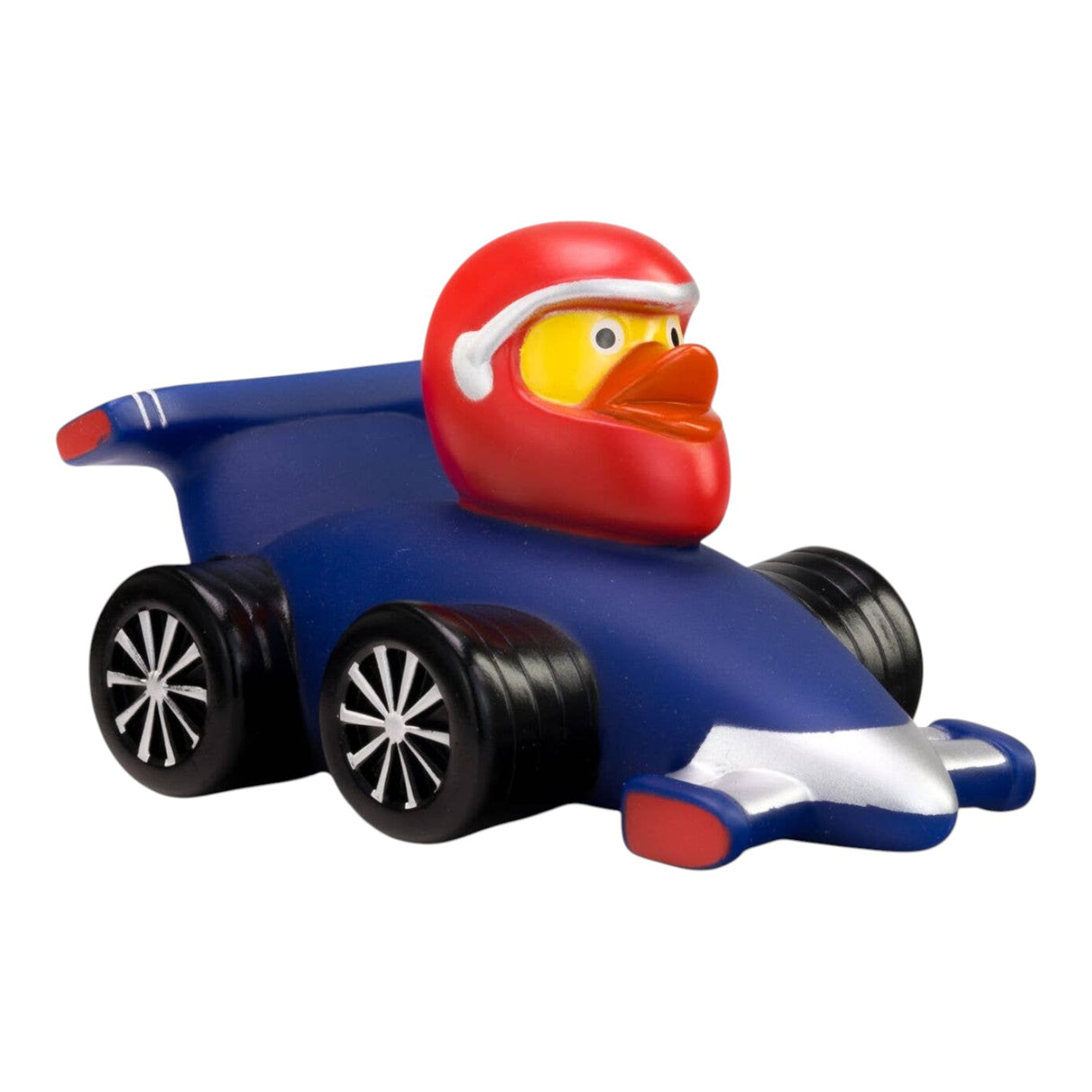 Volker Full Throttle Blue Rubber Duck