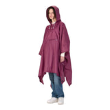 CLIMA C-Collection “Tartan” Foldable Waterproof Poncho