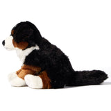 Uni Toys Bernese Mountain Dog 27cm Plush Toy