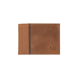 RB Italy Full Grain Leather Wallet