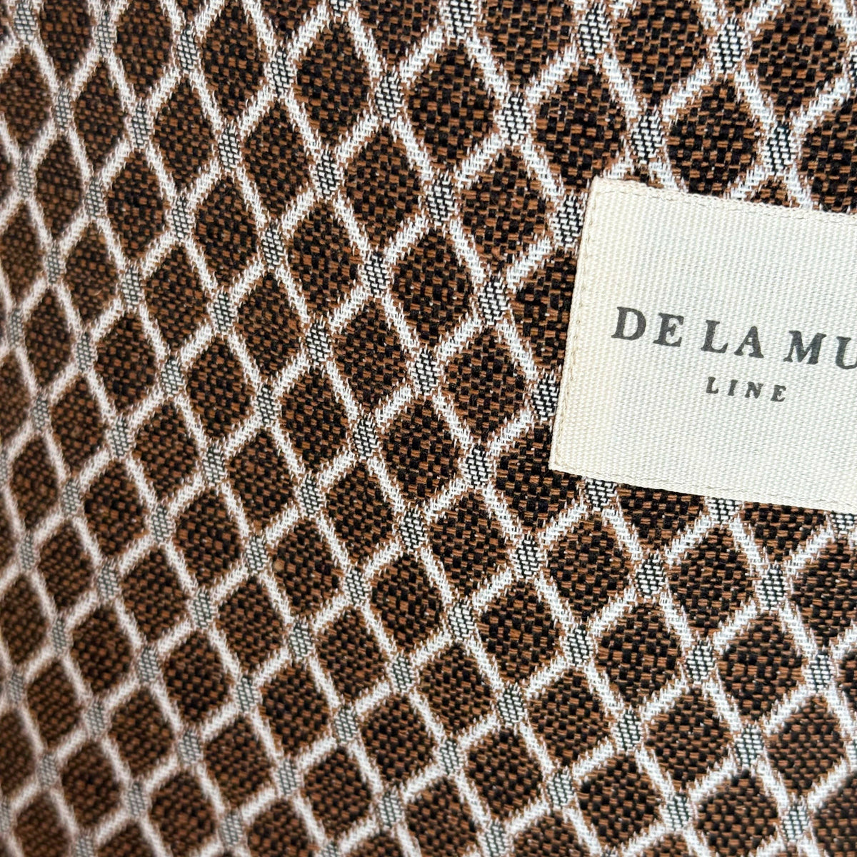 De La Mur Small Copper Bag