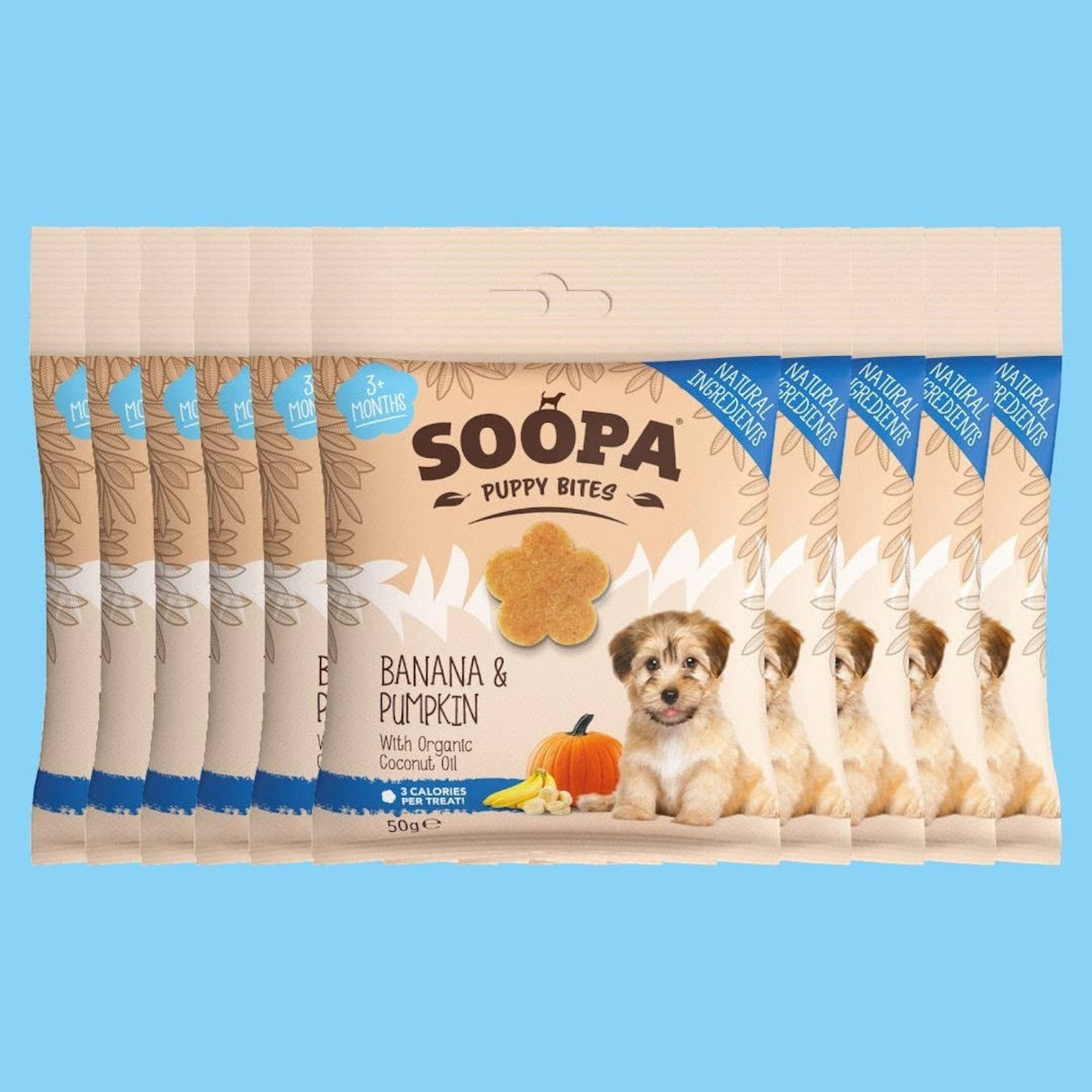 Soopa Puppy Dog Treats