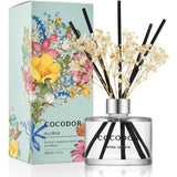 Cocodor Flower Diffuser 200ml White Jasmine