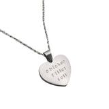 Rudies and Co Chicken Fillet Roll Necklace