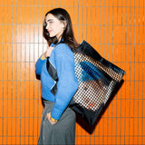 LOQI Girl with a Pearl Earring Recycled Bag
