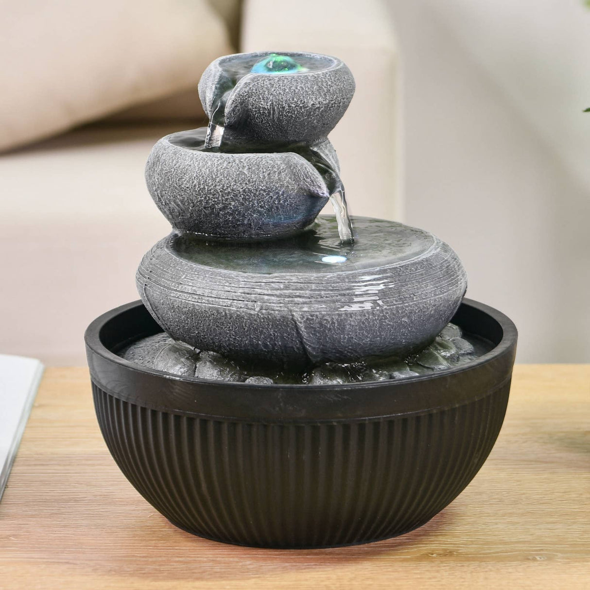 Zen Aroma Nature Geelong Indoor Fountain
