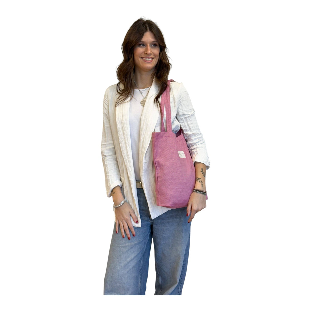 De La Mur Small Family Bag