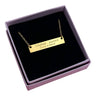 Rudies and Co Wooden Spoon Survivor Necklace