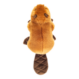 Teddy Hermann Beaver 28cm