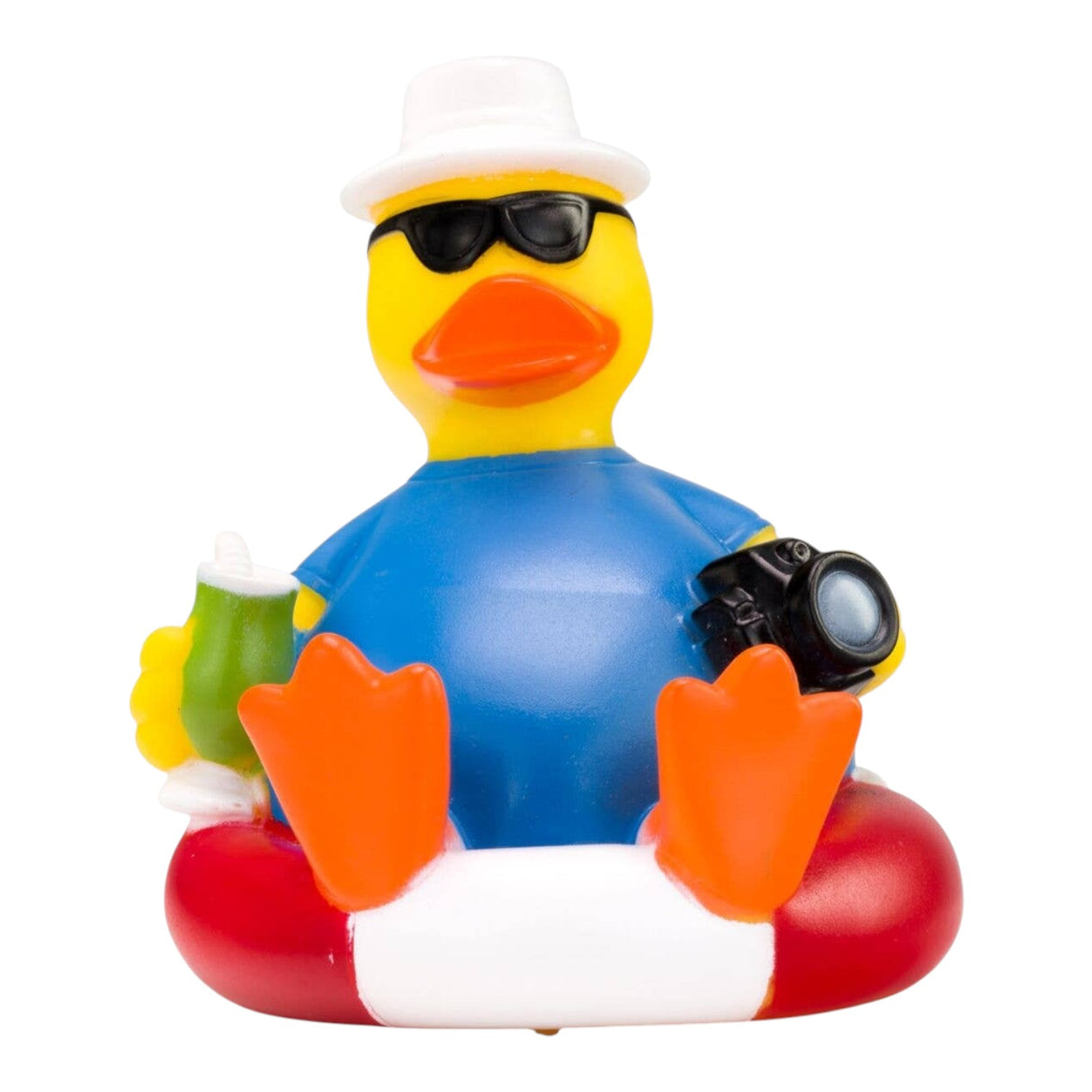 Uli Vacation Rubber Duck