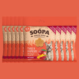 Soopa Mango & Raspberry Dog Treats