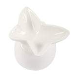 Something Different White Butterfly Oil Burner