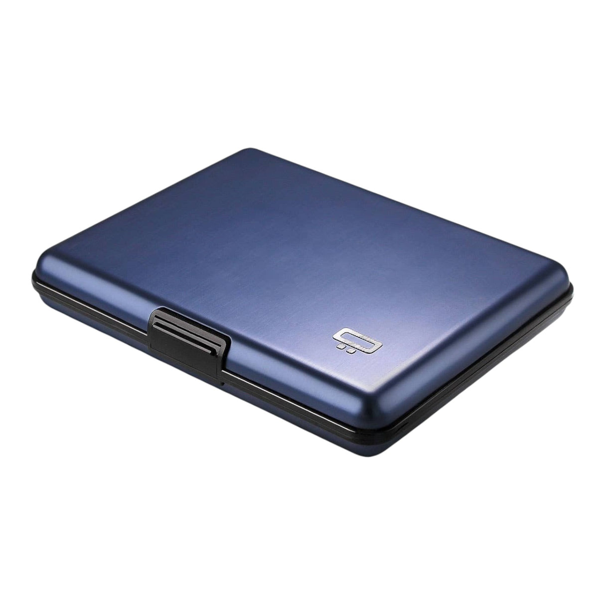 ÖGON Design Smart Case Stokholm Large Aluminum Wallet
