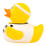 Fritz Free Kick White Rubber Duck