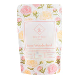 Wix & Wax Rose Wonderland Brittle Wax Melt