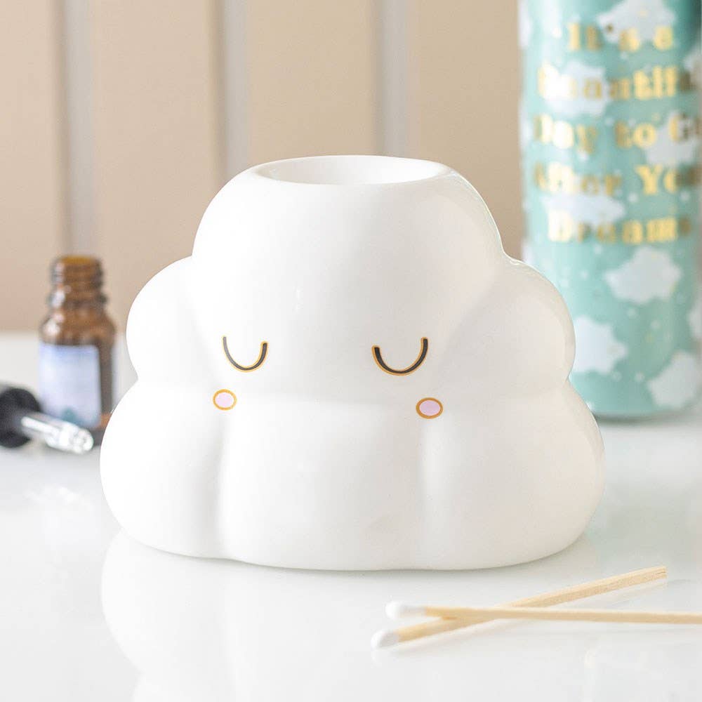 Something Different Cloud Shaped Oil Burner