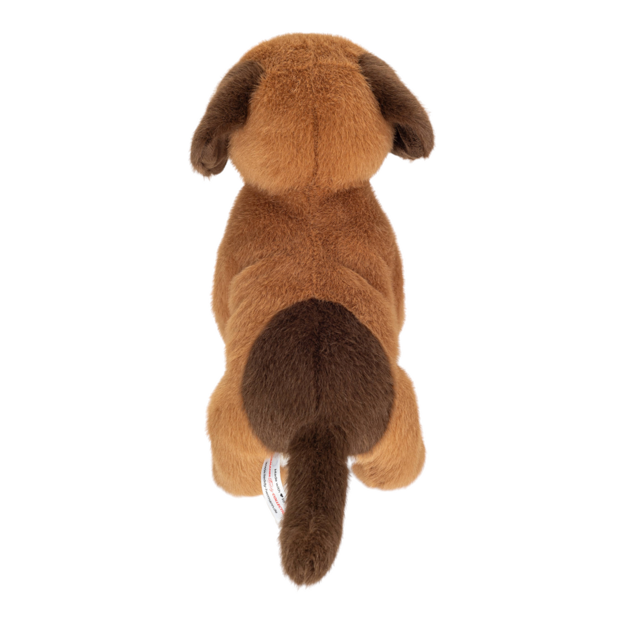 Teddy Hermann Puppy Milow 25cm