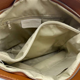 Suie Valentini Genuine Leather Shoulder Bag