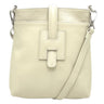 Suie Valentini Genuine Leather Shoulder Bag