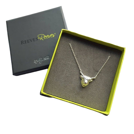 Reeves Highland Cow Necklace
