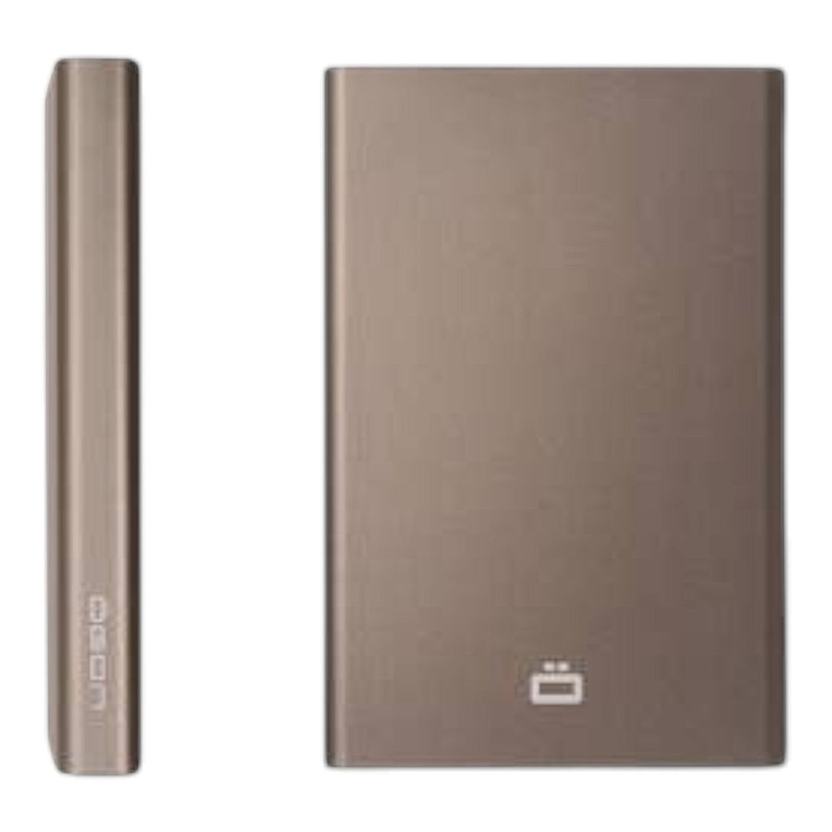 Slider Automatic Aluminum Card Holder