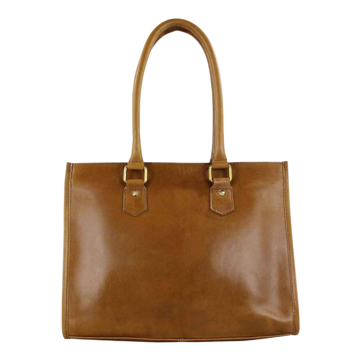 Grays 1922 Abigail Snaffle Handbag - Antique Tan