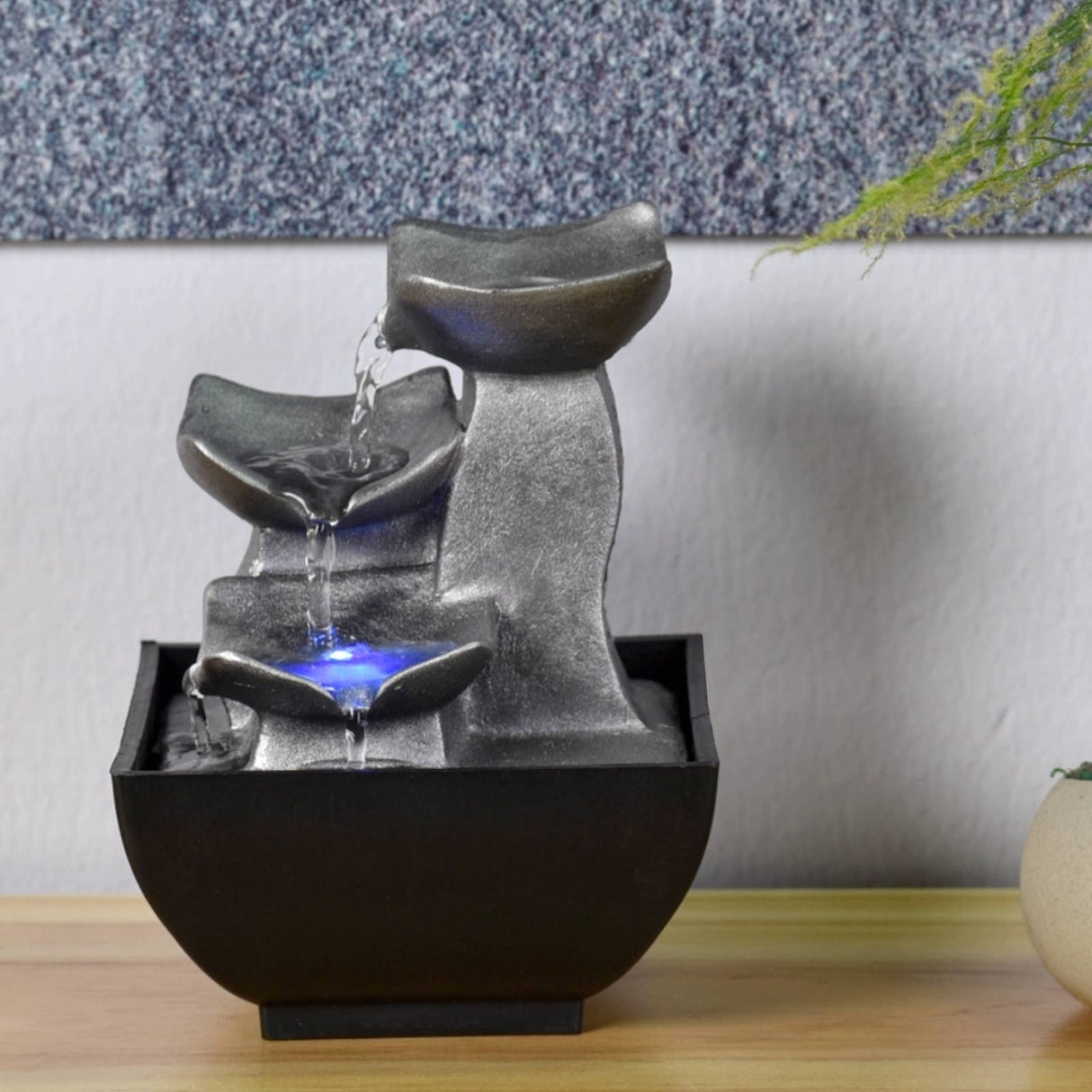 Zen Aroma Boro Indoor Fountain