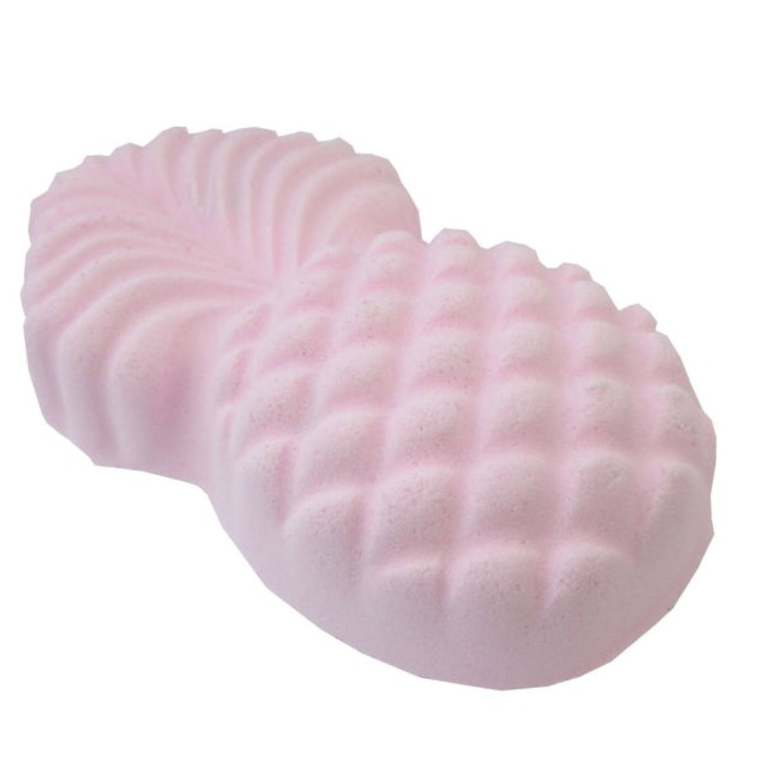 MLBS Perfectly Pink Pineapple Foaming Bath Art Fizzer