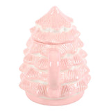 SD Pink Tree Shaped Mug