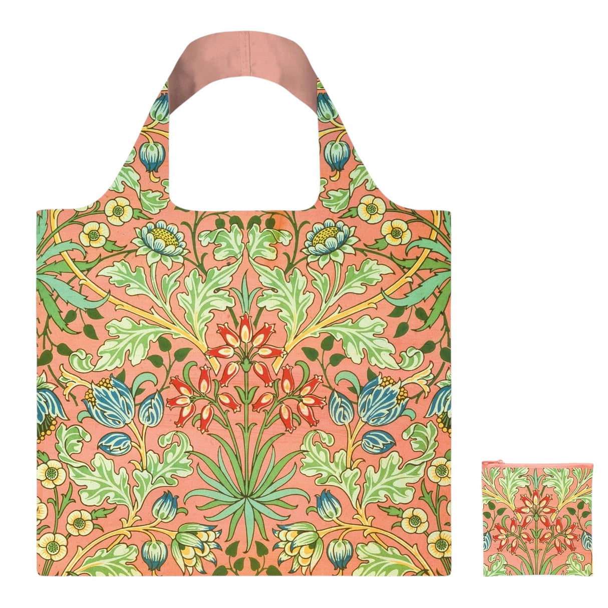 LOQI Hyacinth Recycled Bag