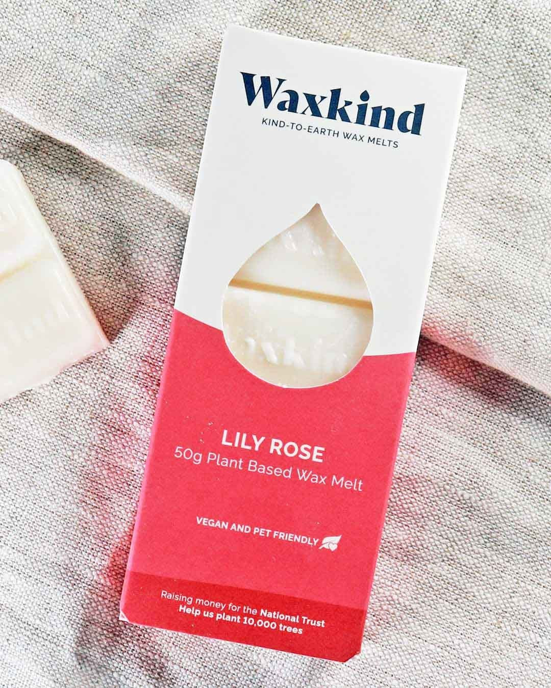 The Fragrance House Lily Rose Wax Melts