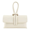 Nanabags Handbag in Togo Leather