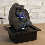 Zen Aroma Indoor Cascade Fountain