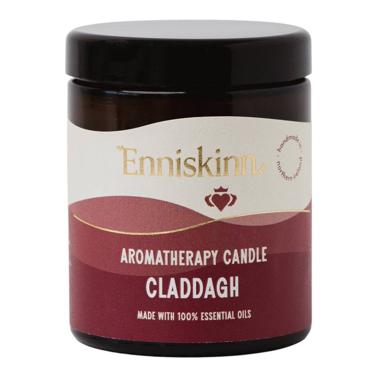 Enniskinn Claddagh Aromatherapy Candle