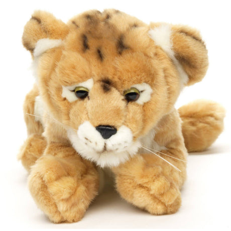 Uni Toys Lion Cub 31cm Plush Toy