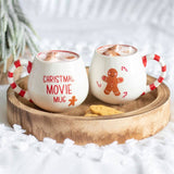 Something Different Movie Gingerbread Mug