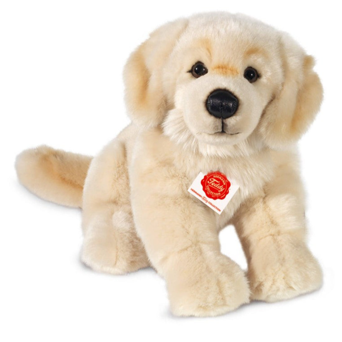 Teddy Hermann Golden Retriever 30cm Plush Toy