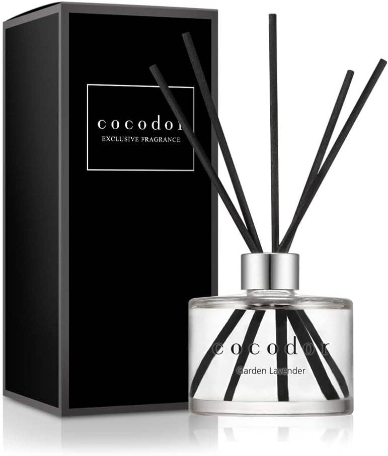 Cocodor Signature Reed Diffuser 200ml Garden Lavender