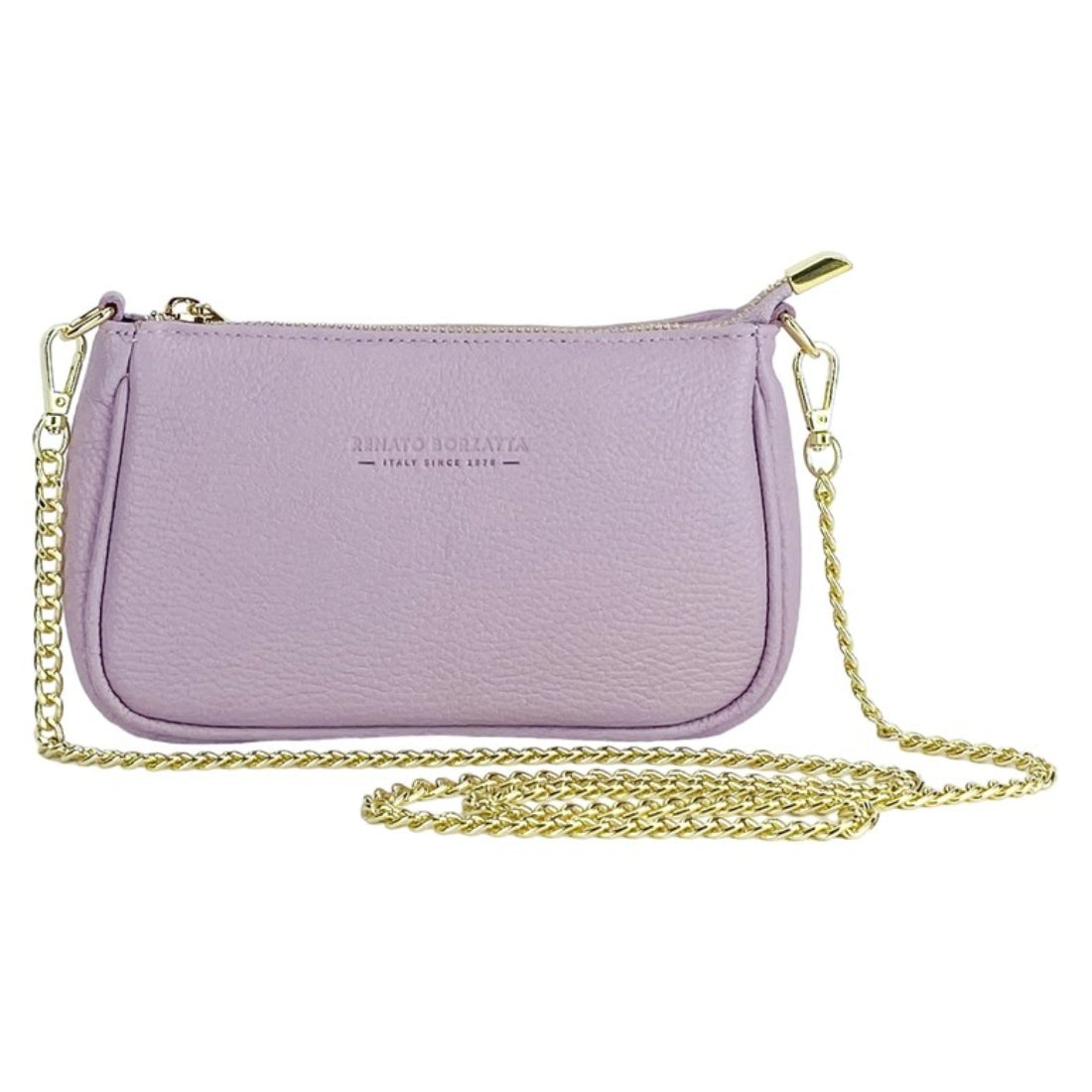 RB Italy Small Leather Bag