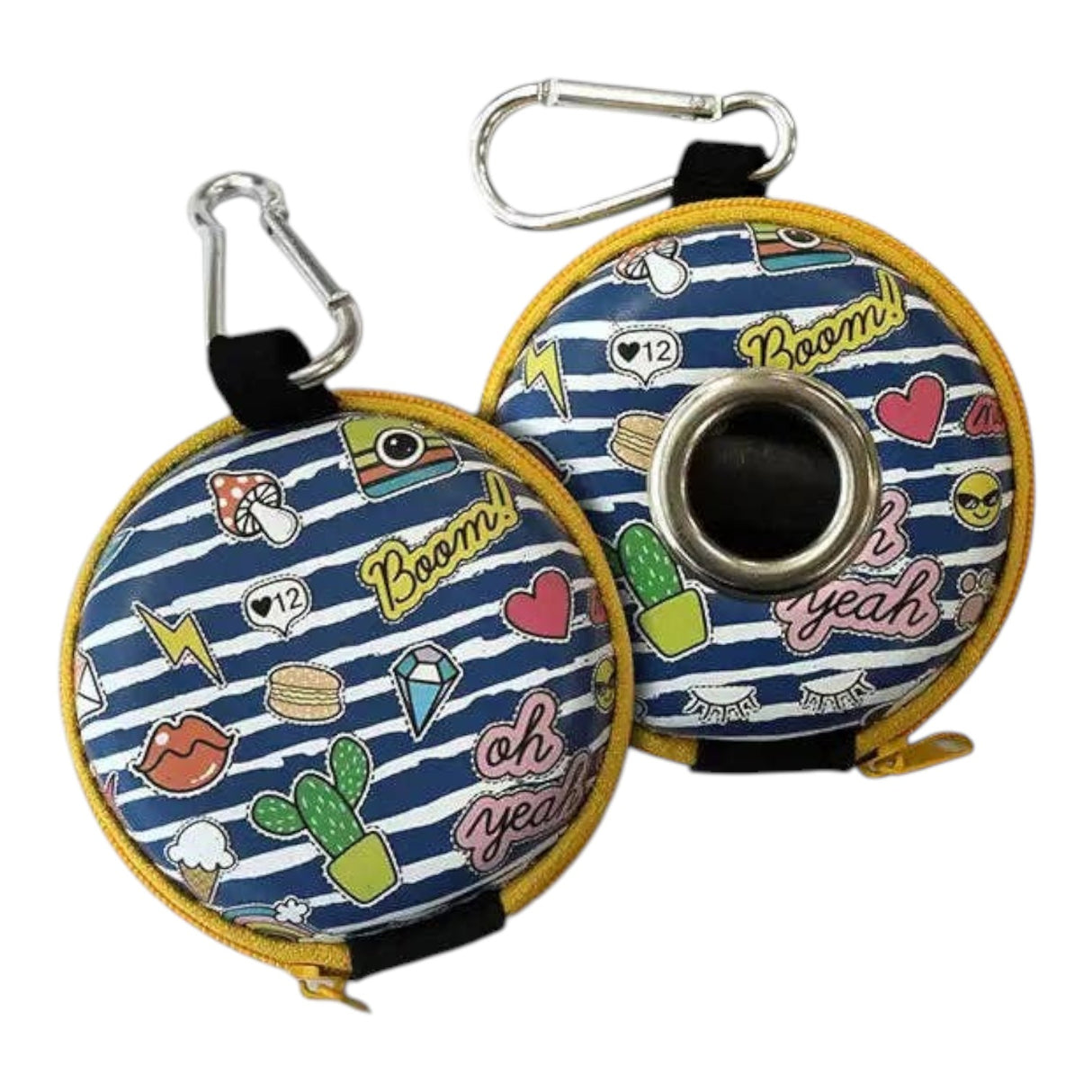 Croci Donut Minibag - Assorted Colours