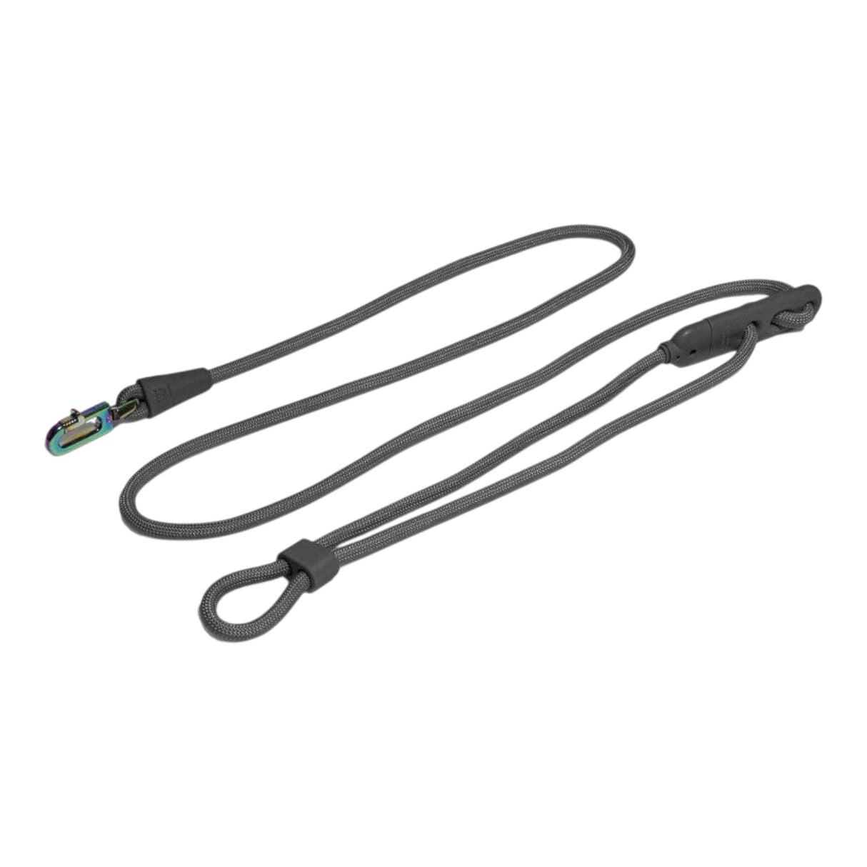 Hundog Titanium Gray Hands-Free Leash