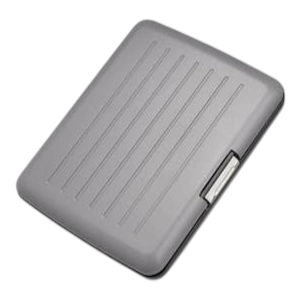 ÖGON Smart Case Oslo Aluminum Wallet