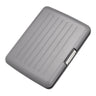 ÖGON Smart Case Oslo Aluminum Wallet