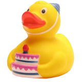 Duckshop Birthday Rubber Duck