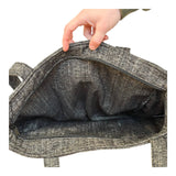 De La Mur Zipper Bag Shadow
