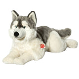 Teddy Hermann Husky 60cm Plush Toy