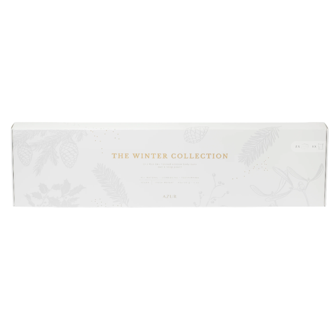 Azur The Winter Collection Gift Set