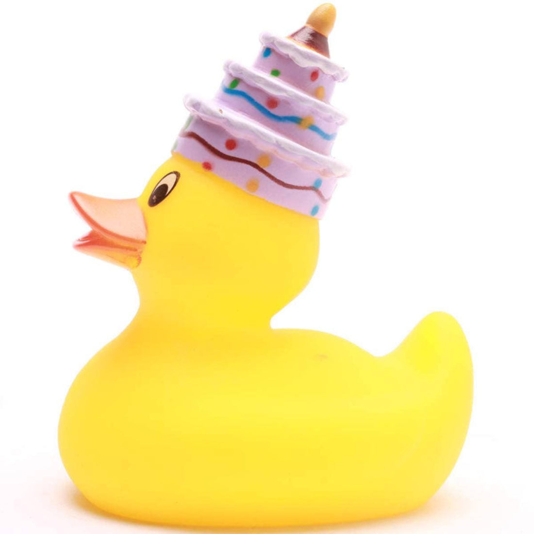 Duckshop Happy Birthday Rubber Duck
